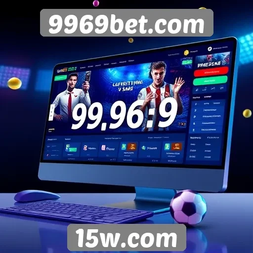 Acessibilidade e interface do 9969bet.com