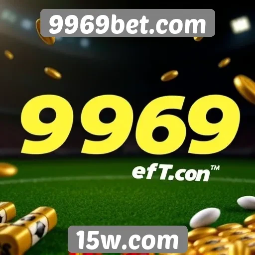 Promoções e bônus disponíveis em 9969bet