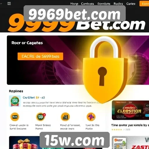 Análise de segurança do site 9969bet.com